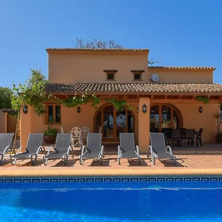 Canor Villa *