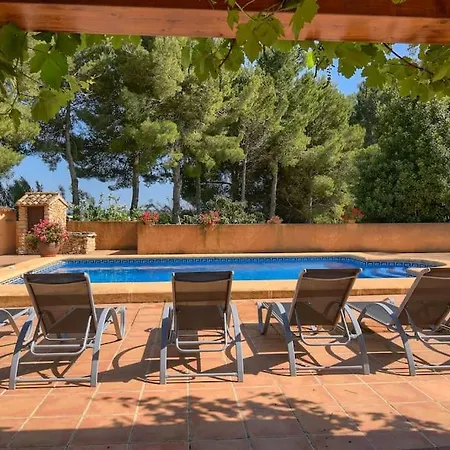 Canor Villa Benissa